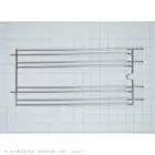 NEW WOLF SHELF GUIDE (LEFT) - CONVECTION STEAM OVENS CSO24 and CSO30 PTS