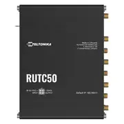 Teltonika RUTC50 Industrial Wi-Fi 6 5G Router