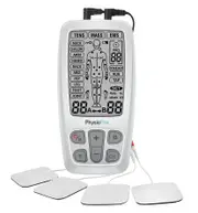 PHYSIO PRO C4B 3 in 1 tens unit large display