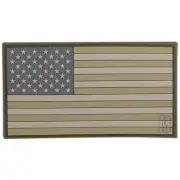 Maxpedition USA Flag Patch- Large - Arid