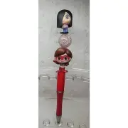 Disney Doorables Beaded Pen Violet and Elastigirl from Incredibles 2