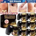 1-10x 60g Bee Venom Wart and Tag Remover Bee-Venom Mole & Wart Treatment Cream