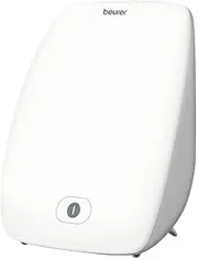 Beurer TL 41 Touch Daylight Lamp with Touch Button, Increased Wellbeing by Simulation of Daylight, Ideal for The Desk