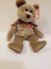Ty Beanie Baby 1999 Signature Bear NWT L6