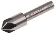 RS Pro HSS 90° COUNTERSINK DRILL BIT 5-Flutes- 8mm, 12mm Or 20mm