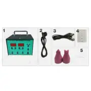 YC-01 Argon Arc Welding Machine Refitted Cold Welding Machine Spot Welder 220 V