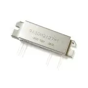Mitsubishi RA30H2127M1 210-270MHz 30W 12.5V 2 Stage Amp For MOBILE RADIO NEW /