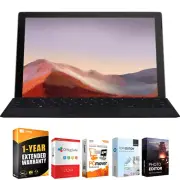 Microsoft Surface Pro 7 12.3" Touch Intel i5-1035G4 8/128GB Platinum ,Type Cover