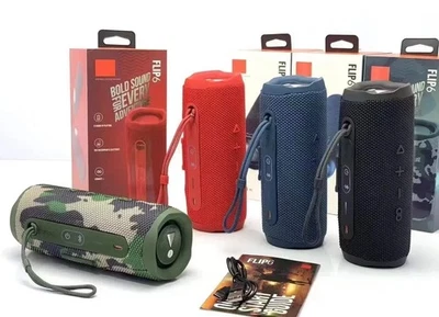 Stereo Music JBL Flip 6 Wireless Bluetooth Portable Waterproof Dustproof Speaker