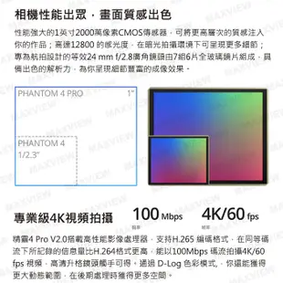 【已刪除11103】停產 DJI Phantom4 Pro Plus V2.0 含螢幕遙控器 空拍機 Pro+