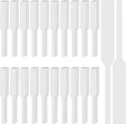 Molain 1000Pcs Perfume Test Strips Fragrance Paper Strips Essential Oils Test Card White Disposable Blotter Paper for Perfume Fragrances Scents Testing, Perfume Making Kit and Perfume Tester Strips