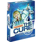 Pandemic The Cure Board Game