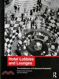 在飛比找三民網路書店優惠-Hotel Lobbies and Lounges ─ Th