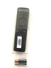 New OEM Original Vizio 1023-0000301 FW1.0 Remote Control + Batteries
