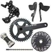 SRAM APEX1 1x11 Speed Machanical Brake PG-1130 11-42T Groupset Kit 7pcs,SY3526