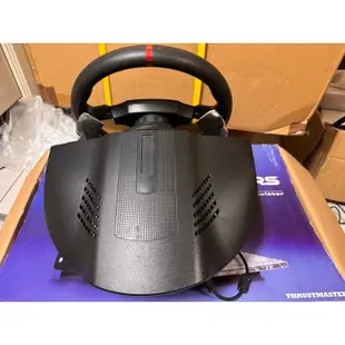 thrustmaster 圖碼斯特 T500rs +Th8a 賽車 方向盤 模擬器