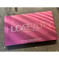 在飛比找蝦皮購物優惠-Huda Beauty Desert Dusk Palett