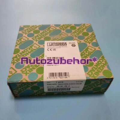 1PCS New PSR-SPP- 24UC/ESL4/3X1/1X2/B Safety Relay 2981062