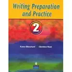 WRITING PREPARATION AND PRACTICE 2