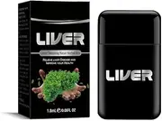 Herbal Liver Cleansing Nasal Box,Vegan Liver Cleanse Detox,Nasal Herbal Box for Liver,Natural and Safe Essential Oils Inhalers, Lung Cleanse