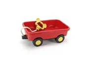 Green Toys Mickey Mouse Wagon