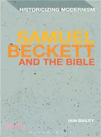 在飛比找三民網路書店優惠-Samuel Beckett and The Bible