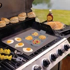 Griddle Egg Ring Tray Silicone Egg Cooking Ring Detachable Pancake Mold RoBBH