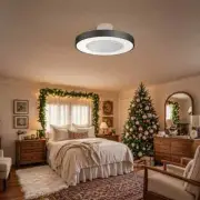 TOZING 21 in. Integrated LED Indoor Flush Mount Ceiling Fan Light+Remote