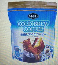 在飛比找樂天市場購物網優惠-[COSCO代購] C126788 MJB 冷泡咖啡濾泡包 