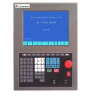10.4" LCD CNC Control System Flame/plasma Cutting Machine CNC Controller 2300S t