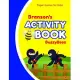 Branson’’s Activity Book: Ninja 100 + Fun Activities - Ready to Play Paper Games + Blank Storybook & Sketchbook Pages for Kids - Hangman, Tic Ta