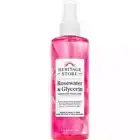 Heritage Store Rosewater & Glycerin Hydrating Facial Mist 237ml