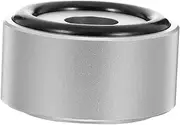 ibasenice Isolation Feet for Turntables Speakers Aluminum Computer Case Foot Mat Non-slip Noise-dampening