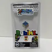 World's Smallest RUBIK'S CUBE Miniature Edition Pocket Size Super Impulse