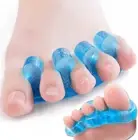 - Original Toepal: Gel Toe Separators & Toe Spreader (4 Pcs), Fight Bunion, Hamm
