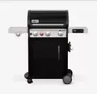 Weber Spirit EX-335 Smart Gas BBQ Barbecue (LPG)