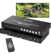 MT-VIKI 4K@60Hz DP HDMI Video Wall Controller 2X2