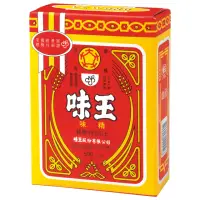 在飛比找momo購物網優惠-【味王】味精 500g/盒