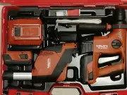 Hilti TE 4-A22 Hammer Drill Kit With TE DRS-4-A Dust Collector BRAND NEW.