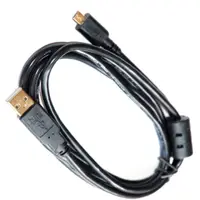 在飛比找PChome24h購物優惠-fujiei micro USB鍍金傳輸充電線1.8M