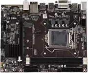 B85 Gaming Motherboard DDR3, CPU Platform for Intel Core 4th and 5th Generation, CPU Socket LGA 1150, 1600/1333/1066MHZ(RJ45 + HD Multimedia Interface + USB 3.0 Interface)
