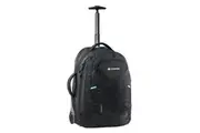 Caribee Stratos Hybrid 42L Wheel Aboard Backpack Black 6911