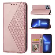 Magnetic Leather Case For Iphone 12 Pro Max