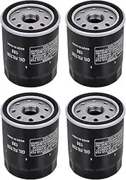 Oil Filter 2540122 2540086 2540006 Compatible with Polaris RZR S 4 Ranger Crew XP ACE 570 800 900 Ranger RZR XP EPS LE 800 700 Sportsman Touring EFI RZR EPS LE 1000 RZR 1000 Ranger XP 4/MD EPS(4PCS)
