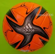 NEW ADIDAS MATCH BALL CONEXT21 POWERORANGE SOCCER FOOTBALL BALLON PALLONE FUTBOL