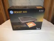 New HP Deskjet 1051 All-In-One Printer - Factory Sealed