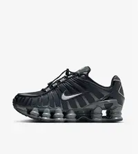 在飛比找Yahoo奇摩拍賣-7-11運費0元優惠優惠-NIKE WMNS SHOX TL 彈簧鞋FV0939-00