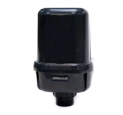 Astral Spa Blower SX Series 1200W Hurlcon Pool Two Stage Motor w Air Switch