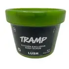 Lush Kitchen Exclusive Tramp Body Scrub Patchouli Floral Sea Salt Vegan 4.5 oz