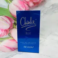 在飛比找蝦皮購物優惠-REVLON Charlie Blue 露華濃 查理 淡香水